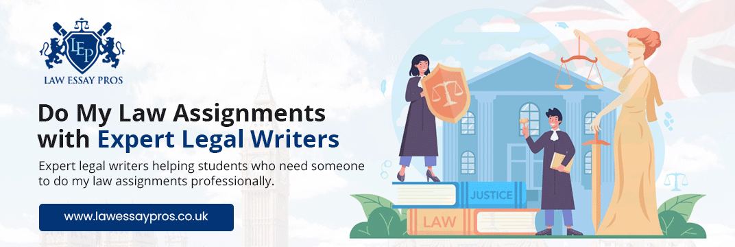 Law Assignment Help Image