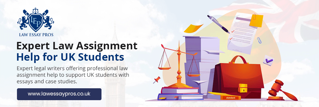 Law Assignment Help Image