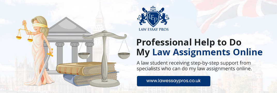 Law Assignment Help Image