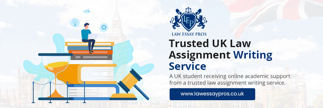 Law Assignment Help Image